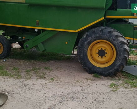 Джон Дир 1065, объемом двигателя 0 л и пробегом 0 тыс. км за 23000 $, фото 1 на Automoto.ua