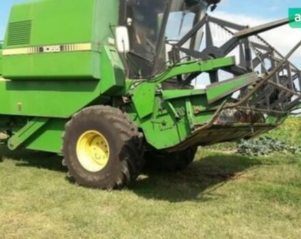 Джон Дір 1065, об'ємом двигуна 0 л та пробігом 0 тис. км за 24500 $, фото 2 на Automoto.ua