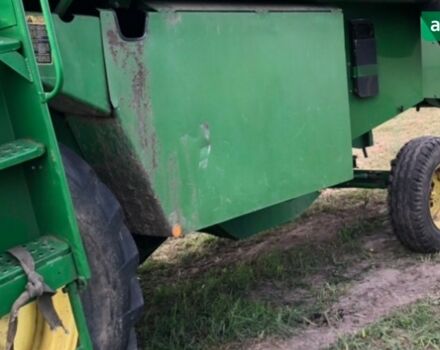 Джон Дир 1065 1984 в Дубровице на Automoto.ua Джон Дир 1065, объемом двигателя 0 л и пробегом 0 тыс. км за 1200 $, фото 2 на Automoto.ua