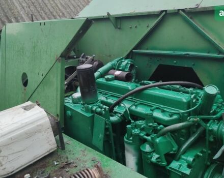 Джон Дир 1065 1985 в Сквира на Automoto.ua Джон Дир 1065, объемом двигателя 0 л и пробегом 0 тыс. км за 25000 $, фото 1 на Automoto.ua