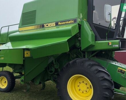 Джон Дір 1065, об'ємом двигуна 0 л та пробігом 0 тис. км за 34000 $, фото 1 на Automoto.ua