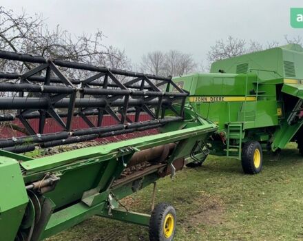 Джон Дір 1065, об'ємом двигуна 0 л та пробігом 0 тис. км за 34000 $, фото 5 на Automoto.ua