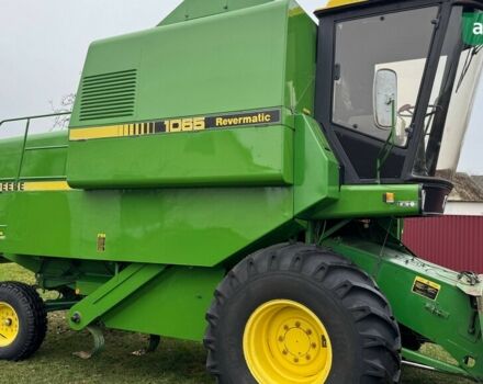 Джон Дір 1065, об'ємом двигуна 0 л та пробігом 0 тис. км за 34000 $, фото 3 на Automoto.ua