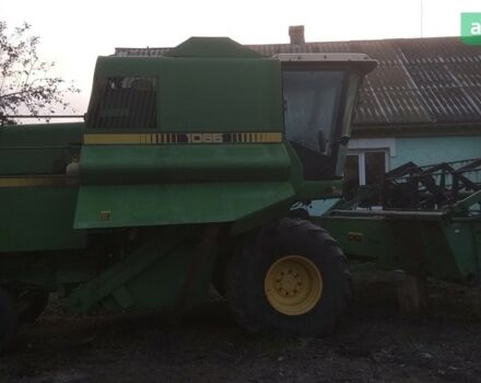 Джон Дир 1065 1985 в Сквира на Automoto.ua Джон Дир 1065, объемом двигателя 0 л и пробегом 0 тыс. км за 25000 $, фото 4 на Automoto.ua