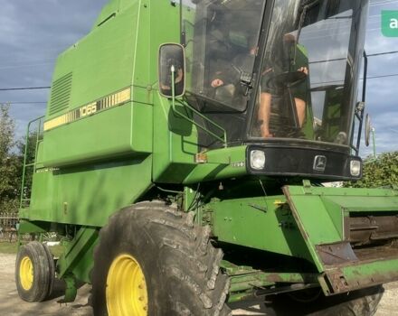 Джон Дир 1065, объемом двигателя 0 л и пробегом 0 тыс. км за 21000 $, фото 1 на Automoto.ua