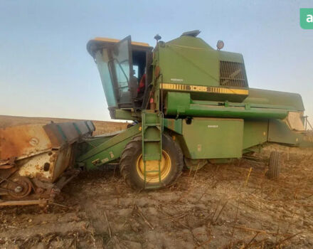 Джон Дір 1065 1989 у Погребище на Automoto.ua Джон Дір 1065, об'ємом двигуна 0 л та пробігом 0 тис. км за 23500 $, фото 2 на Automoto.ua