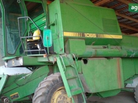 Джон Дір 1065, об'ємом двигуна 0 л та пробігом 0 тис. км за 21000 $, фото 1 на Automoto.ua