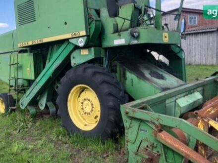 Джон Дир 1065, объемом двигателя 0 л и пробегом 0 тыс. км за 1200 $, фото 1 на Automoto.ua