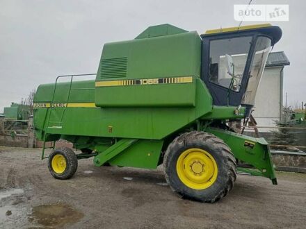 Джон Дір 1065 1984 у Львові на Automoto.ua Джон Дір 1065, об'ємом двигуна 0 л та пробігом 230 тис. км за 26700 $, фото 1 на Automoto.ua