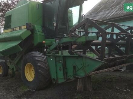 Джон Дир 1065, объемом двигателя 0 л и пробегом 0 тыс. км за 25000 $, фото 1 на Automoto.ua