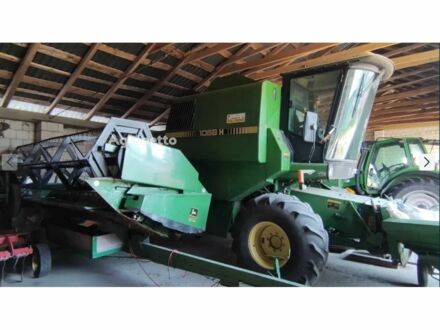 Джон Дір 1068 1988 у Звенигородка на Automoto.ua Джон Дір 1068, об'ємом двигуна 0 л та пробігом 0 тис. км за 18456 $, фото 1 на Automoto.ua