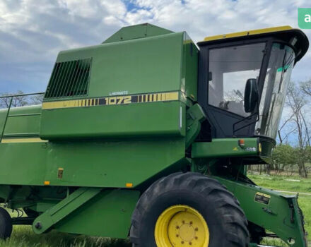 Джон Дір 1072 1983 у Золотоноше на Automoto.ua Джон Дір 1072, об'ємом двигуна 0 л та пробігом 0 тис. км за 24500 $, фото 1 на Automoto.ua