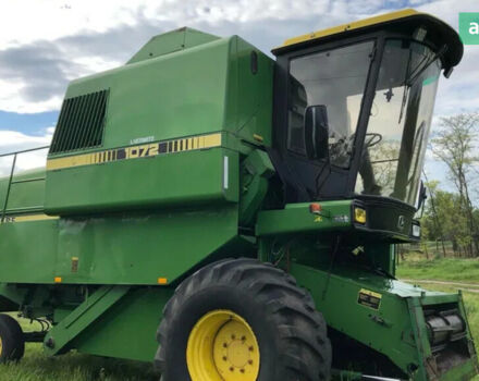 Джон Дір 1072 1983 у Золотоноше на Automoto.ua Джон Дір 1072, об'ємом двигуна 0 л та пробігом 0 тис. км за 24500 $, фото 7 на Automoto.ua