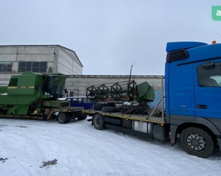 Джон Дір 1072, об'ємом двигуна 0 л та пробігом 0 тис. км за 33000 $, фото 4 на Automoto.ua