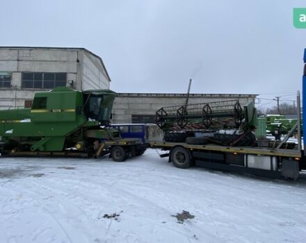 Джон Дір 1072, об'ємом двигуна 0 л та пробігом 0 тис. км за 33000 $, фото 2 на Automoto.ua