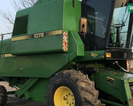 Джон Дир 1072, объемом двигателя 0 л и пробегом 0 тыс. км за 30550 $, фото 10 на Automoto.ua
