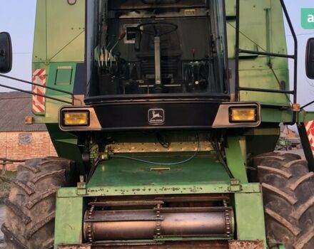 Джон Дир 1072, объемом двигателя 0 л и пробегом 0 тыс. км за 30550 $, фото 3 на Automoto.ua