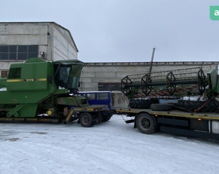 Джон Дір 1072, об'ємом двигуна 0 л та пробігом 0 тис. км за 33000 $, фото 3 на Automoto.ua