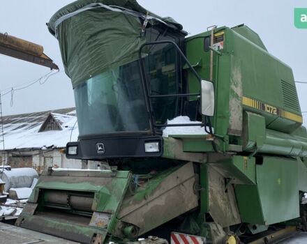 Джон Дір 1072, об'ємом двигуна 0 л та пробігом 0 тис. км за 33000 $, фото 7 на Automoto.ua