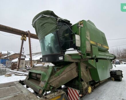 Джон Дір 1072, об'ємом двигуна 0 л та пробігом 0 тис. км за 33000 $, фото 6 на Automoto.ua