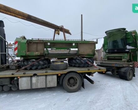 Джон Дір 1072, об'ємом двигуна 0 л та пробігом 0 тис. км за 33000 $, фото 5 на Automoto.ua