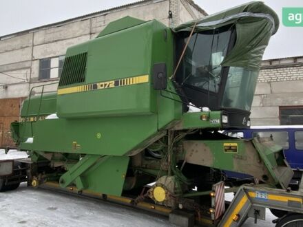 Джон Дір 1072, об'ємом двигуна 0 л та пробігом 0 тис. км за 33000 $, фото 1 на Automoto.ua