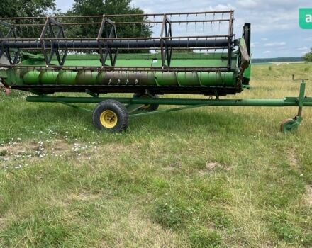 Джон Дір 1075 1982 у Чернівцях на Automoto.ua Джон Дір 1075, об'ємом двигуна 0 л та пробігом 0 тис. км за 39500 $, фото 11 на Automoto.ua