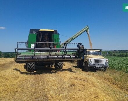 Джон Дір 1075, об'ємом двигуна 5.88 л та пробігом 0 тис. км за 25500 $, фото 6 на Automoto.ua