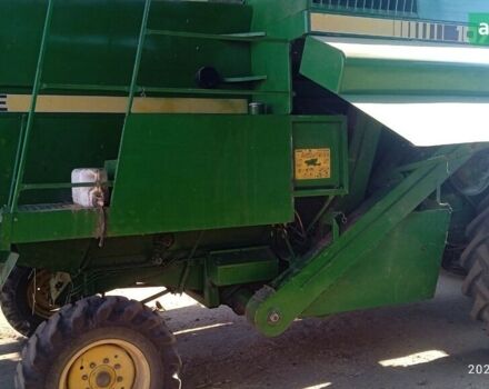 Джон Дір 1075, об'ємом двигуна 5.88 л та пробігом 0 тис. км за 25500 $, фото 5 на Automoto.ua