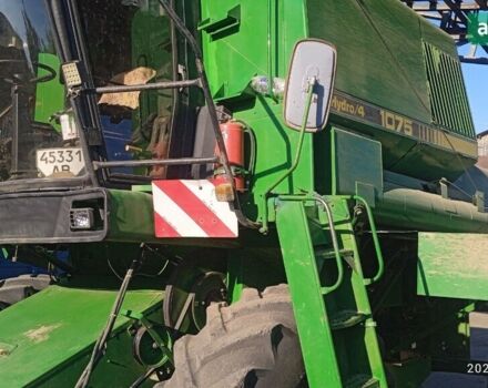 Джон Дір 1075, об'ємом двигуна 5.88 л та пробігом 0 тис. км за 25500 $, фото 1 на Automoto.ua
