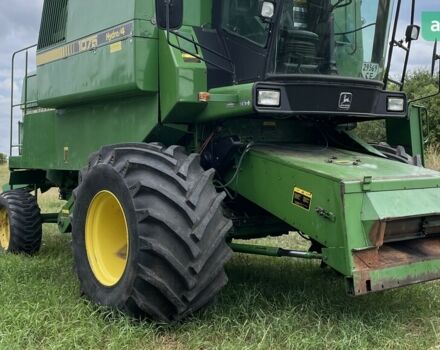 Джон Дір 1075 1982 у Чернівцях на Automoto.ua Джон Дір 1075, об'ємом двигуна 0 л та пробігом 0 тис. км за 39500 $, фото 1 на Automoto.ua