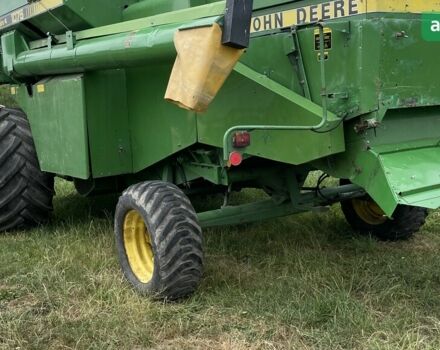 Джон Дір 1075 1982 у Чернівцях на Automoto.ua Джон Дір 1075, об'ємом двигуна 0 л та пробігом 0 тис. км за 39500 $, фото 6 на Automoto.ua