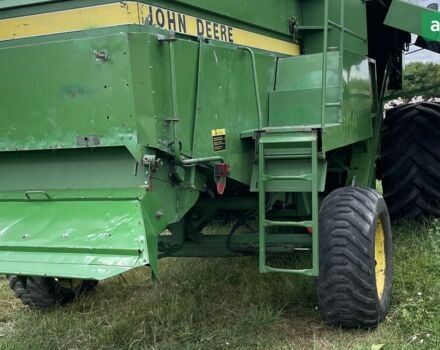 Джон Дір 1075 1982 у Чернівцях на Automoto.ua Джон Дір 1075, об'ємом двигуна 0 л та пробігом 0 тис. км за 39500 $, фото 5 на Automoto.ua