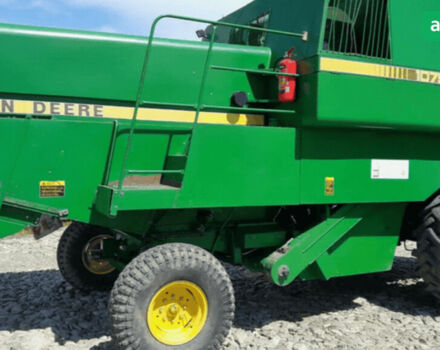 Джон Дір 1075, об'ємом двигуна 0 л та пробігом 0 тис. км за 34522 $, фото 4 на Automoto.ua