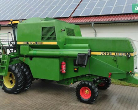 Джон Дір 1075, об'ємом двигуна 0 л та пробігом 0 тис. км за 24960 $, фото 4 на Automoto.ua