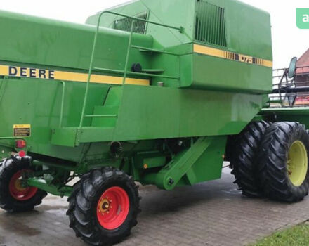 Джон Дір 1075, об'ємом двигуна 0 л та пробігом 0 тис. км за 24960 $, фото 6 на Automoto.ua