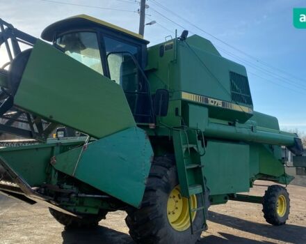 Джон Дир 1075, объемом двигателя 0 л и пробегом 0 тыс. км за 29500 $, фото 5 на Automoto.ua