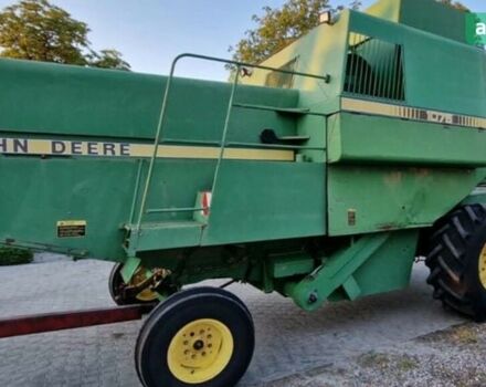 Джон Дір 1075, об'ємом двигуна 0 л та пробігом 0 тис. км за 18950 $, фото 5 на Automoto.ua