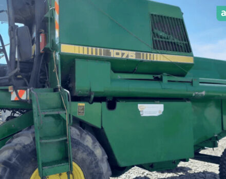 Джон Дір 1075, об'ємом двигуна 0 л та пробігом 0 тис. км за 34522 $, фото 3 на Automoto.ua