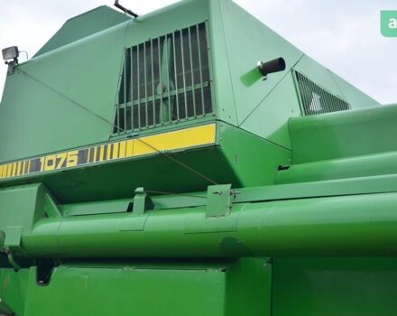 Джон Дір 1075, об'ємом двигуна 0 л та пробігом 0 тис. км за 35900 $, фото 9 на Automoto.ua