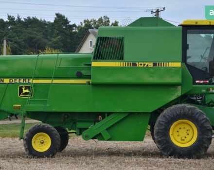 Джон Дір 1075, об'ємом двигуна 0 л та пробігом 0 тис. км за 35900 $, фото 5 на Automoto.ua