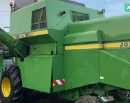 Джон Дір 1075, об'ємом двигуна 0 л та пробігом 0 тис. км за 25000 $, фото 5 на Automoto.ua