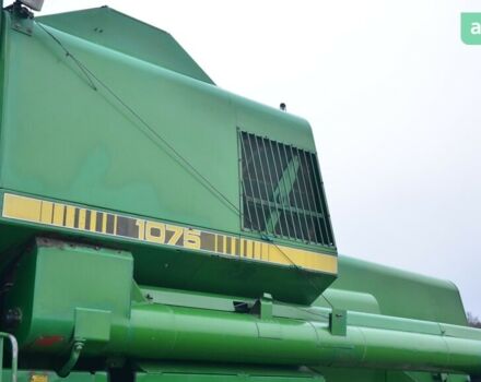 Джон Дір 1075, об'ємом двигуна 0 л та пробігом 0 тис. км за 35900 $, фото 8 на Automoto.ua