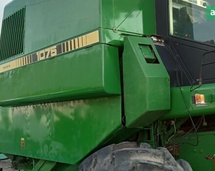 Джон Дір 1075, об'ємом двигуна 0 л та пробігом 0 тис. км за 34000 $, фото 1 на Automoto.ua