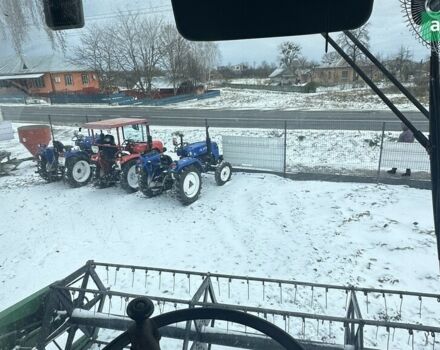 Джон Дір 1075, об'ємом двигуна 0 л та пробігом 0 тис. км за 27500 $, фото 29 на Automoto.ua