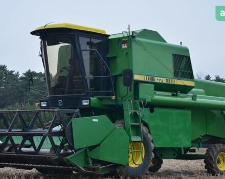 Джон Дір 1075, об'ємом двигуна 0 л та пробігом 0 тис. км за 35900 $, фото 1 на Automoto.ua