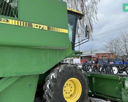 Джон Дір 1075, об'ємом двигуна 0 л та пробігом 0 тис. км за 27500 $, фото 16 на Automoto.ua