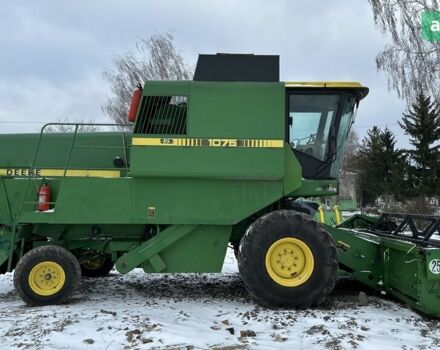 Джон Дір 1075, об'ємом двигуна 0 л та пробігом 0 тис. км за 27500 $, фото 3 на Automoto.ua