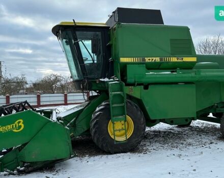 Джон Дір 1075, об'ємом двигуна 0 л та пробігом 0 тис. км за 27500 $, фото 8 на Automoto.ua
