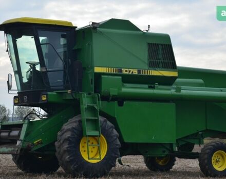 Джон Дір 1075, об'ємом двигуна 0 л та пробігом 0 тис. км за 35900 $, фото 2 на Automoto.ua